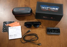 VITURE Pro XR/AR Glasses - 135" 120Hz 1000Nits UltraClarity Display (Very Good)