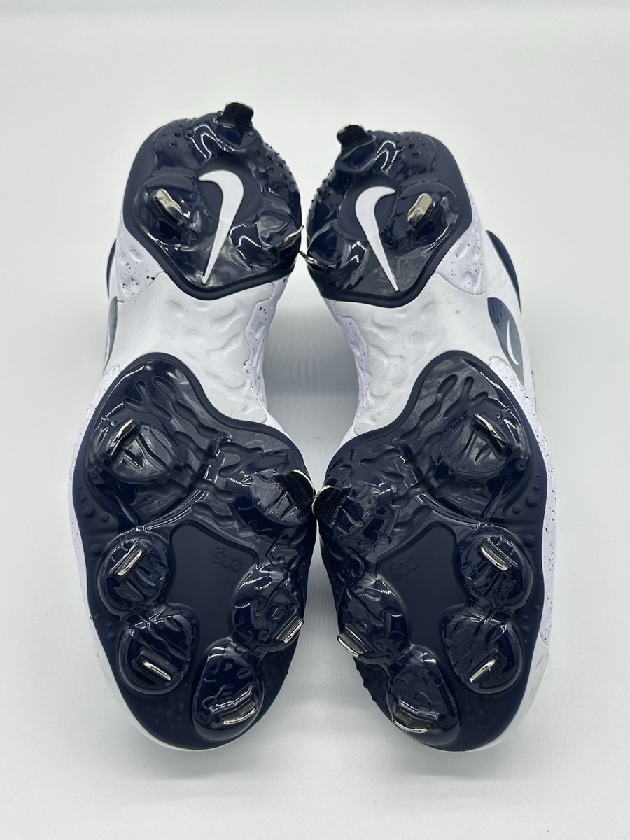 Nike Alpha Huarache Elite 4 Men's Size 9 Baseball Midnight Navy