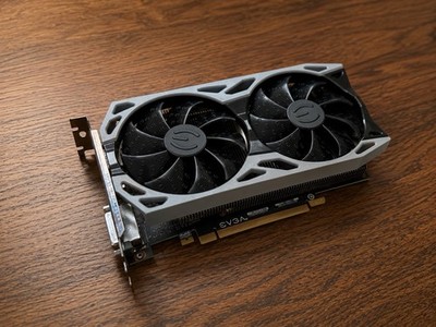 EVGA RTX 2060 KO Gaming 6GB | Getestet | Top Zustand | DLSS RTX