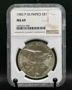 1983 Silver Dollar | eBay
