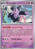 Grumpig MEG 063/132 Pokémon ME01: Mega Evolution Uncommon Normal EN NM