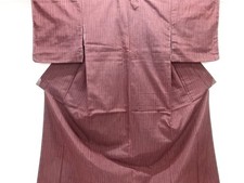 7547172: JAPANESE KIMONO / TSUMUGI