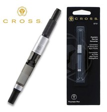 CROSS Ink Converter 8751 for All Cross Fountain Pens - Push in Style - Uk