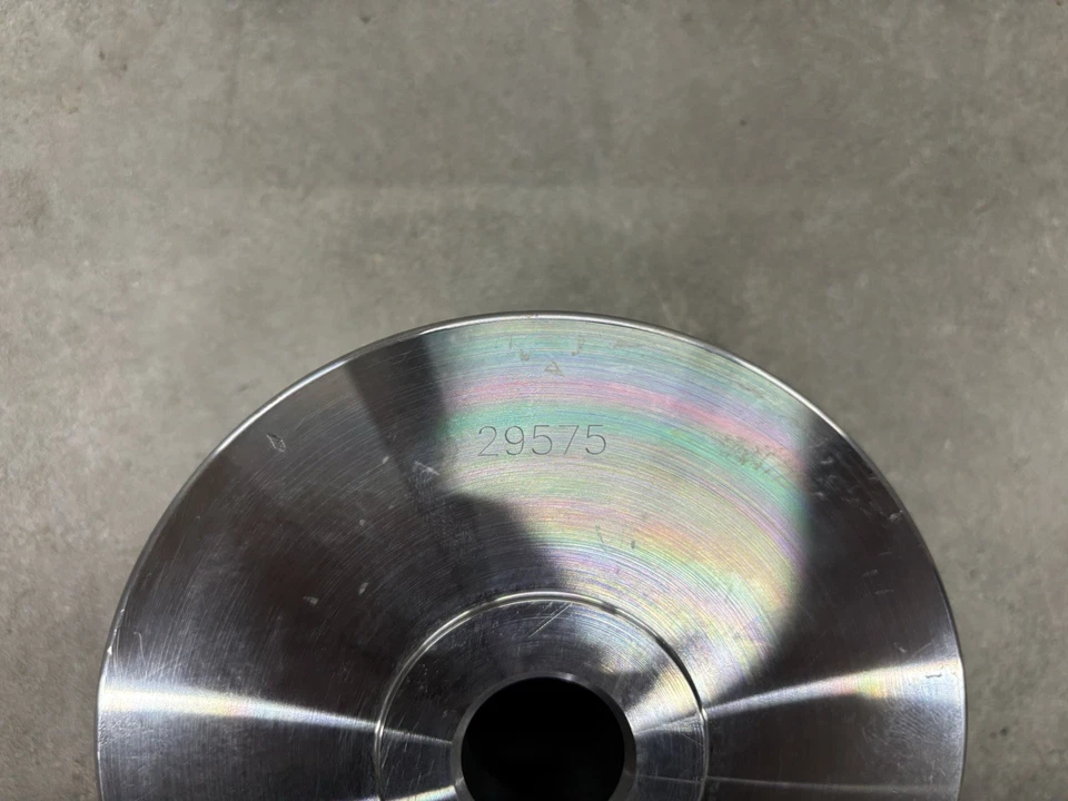 Placa de brida de torno de freno Ammco 5,25" 929575 Foto 4 de 4