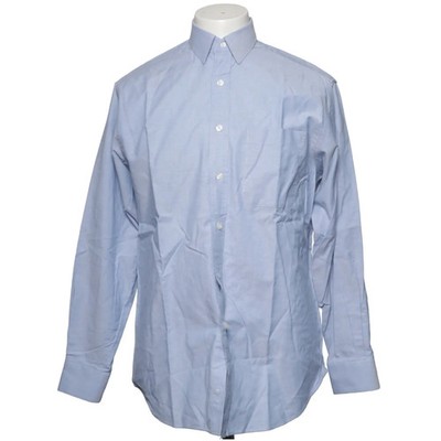 Dumpling Dynasty, Hemd, Größe: S, Blau, Einfarbig, Herren #jDm