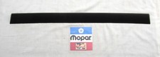 1971 1972 Plymouth Road Runner Satellite Sebring Gtx Front Bumper Guard No Studs