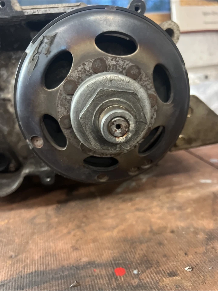 二级驱动离合器适用于 2005 - 2024 Polaris ATV Phoenix 200 06-07 SAWTOOTH — 第 2/4 张图片