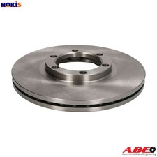 2x BRAKE DISC C39009ABE FOR OPEL CAMPO FRONTERA/Sport ISUZU BIGHORN/Open 2.8L
