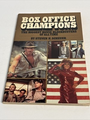 Bantam Book Box Office Champions: The Biggest Movie Blockbusters of All Time