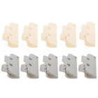 30 Pcs Household Snack Sealing Clip Food Sealing Clip Food Sealing Clips