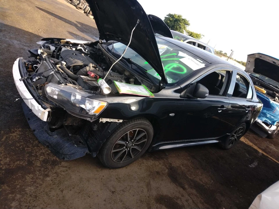 Used Front Center Interior Rear View Mirror fits: 2017 Mitsubishi Lancer Front C - Изображение 2 из 4