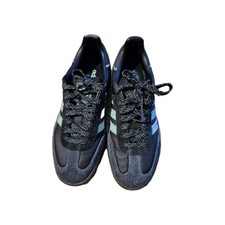 Size 9.5 - adidas Samba OG Black Gum