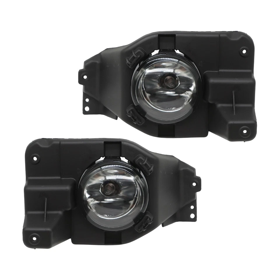 Fog Lights For Ford Explorer 2011 2012 2013 2014 2015 Front Bumper Driving Lamps - Image 4 of 4