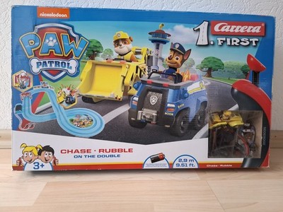 Paw Petrol Carrerabahn 1.First Nickelodeon