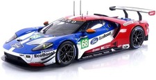 IXOMODELS,FORD GT #68 24h of Le Mans 2017 J.HAND/T.KANNAN/D.MULLER, 1/18, IXO...