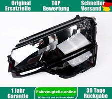 Skoda Karoq ND7 57B941015A Scheinwerfer Frontscheinwerfer links halter gebrochen