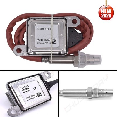 NEW For BMW X5 E70 328d xDrive NOx Sensor Nitrogen Oxide 13628589844 New