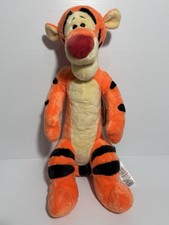 Disney Winnie the Pooh Tigger Plush Stuffed Animal Toy Collectible Decoration