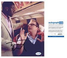 Tom Arnold 'Soul Plane' Signed 8x10 Photo 'Mr. Hunkee' ACOA