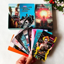 Life Situations Oracle Cards, Oracle Cards for Beginners, Oracle Deck Used for C