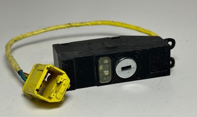 2003 - 2012 BENTLEY CONTINENTAL DEACTIVATION KEY SWITCH INDICATOR 3D1919211A OEM