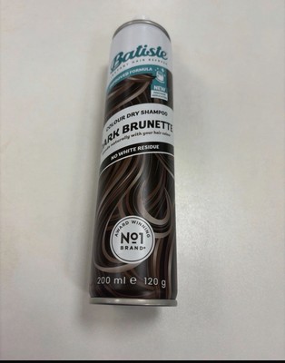 Batiste Trockenshampoo Brunette/Dark & Deep Brown - 200ml
