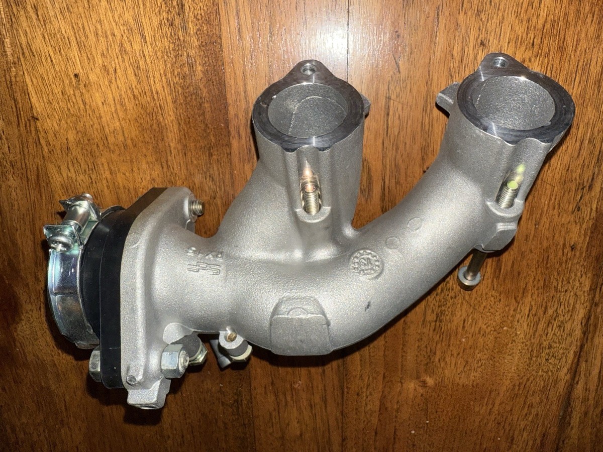 その他 ore New Rotax 912 914 Intake Manifold 867935 Cyl 2/4 & Carb Socket
