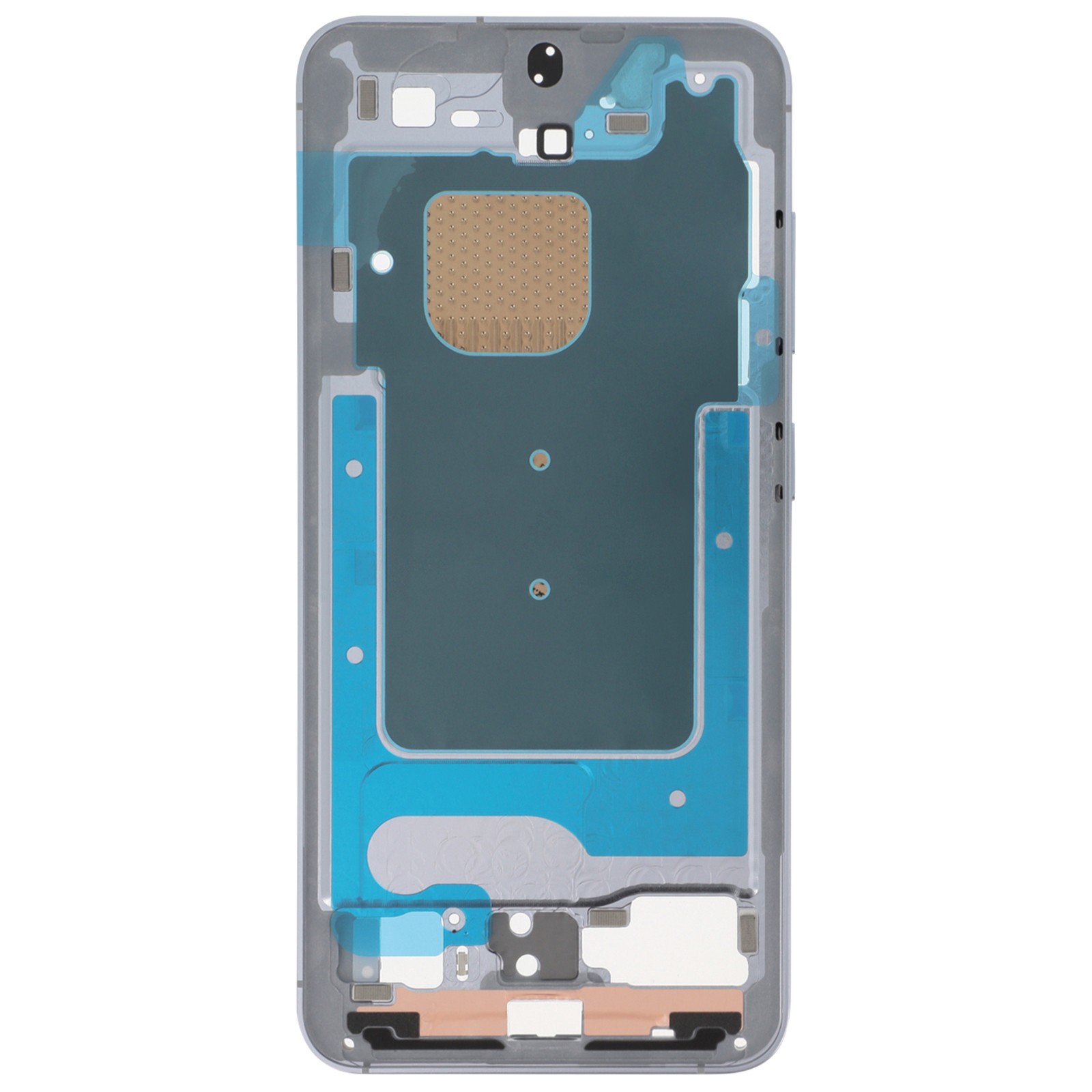 Cadre et cache batterie Galaxy S24 original résolvant les problèmes de dos brisé et boutons bloqués