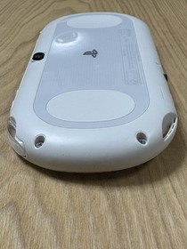 Sony PS Vita PCH-2000 White Console 16GB Memory Card Tested Japan