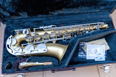 #ad Yamaha YAS 23 Alto Saxophone with Case $649.99
