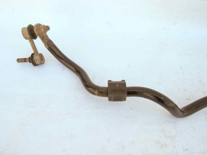 Barra estabilizadora de balanceo delantera 24 mm con eslabones finales para Subaru WRX STI 15-21 Foto 2 de 4