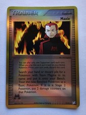 (LP) Maxie 73/95 Ex Team Magma vs Team Aqua Reverse Holo on eBay