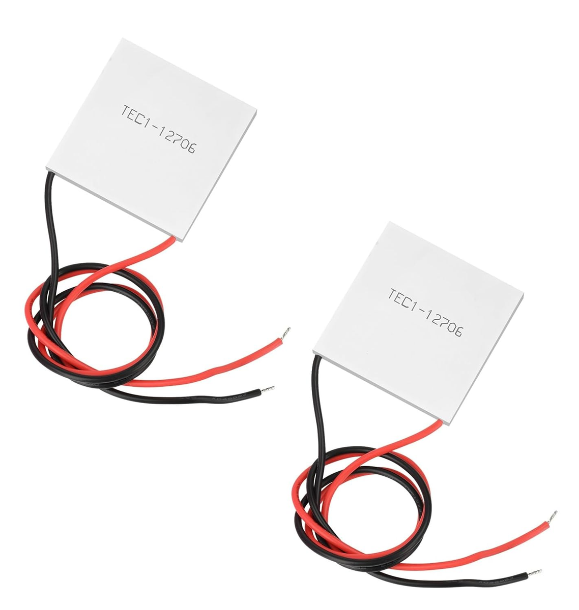 ぽむ⸝⸝ページ Peltier Module Tec1-12706 12V 6A Thermoelectric Cooler 40x40mm
