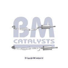 VW FOX 5Z1 5Z3 5Z4 2003-2015 Abgaskrümmer & Endrohre Exhaust Pipes & Tips