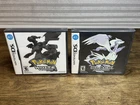 Authentic New Sealed Pokemon: White & Black Version (Nintendo DS, 2011)