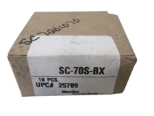 LOT OF 10 MUELLER SC-70S-BX CLIPS NSMP