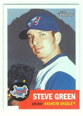 B1593- 2002 Topps Heritage BB #s 245-446 +Inserts -You Pick- 15+ FREE US SHIP