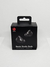 Beats Studio Buds True Wireless Earbuds Black ANC Transparency Mode Open Box ...