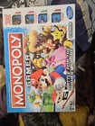 Monopoly Gamer Edition Board Game Super Mario Nintendo Estate Item Complete Good — photo 2