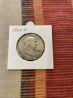 1962-D Franklin Half Dollar