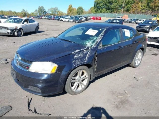 Used Front Right Door Assembly Front fits: 2012 Dodge Avenger electric Front Rig - Изображение 3 из 4