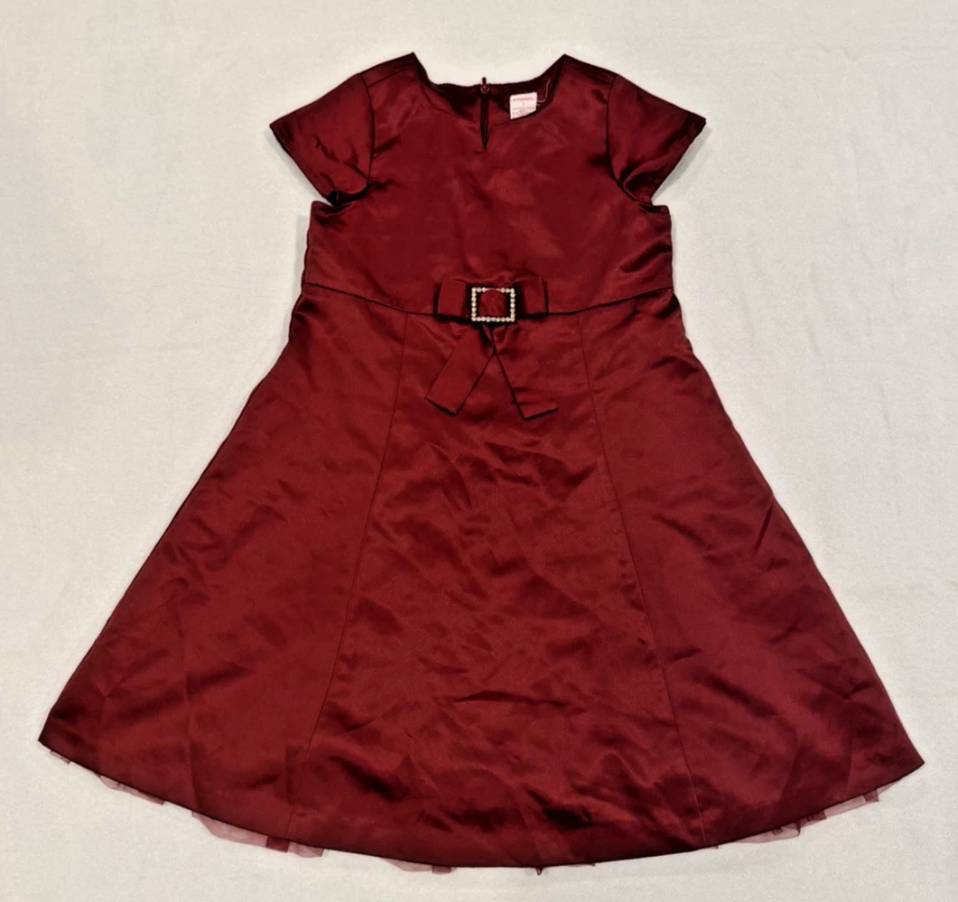 gymboree christmas dresses Marchesa Mini + Gymboree Pleated Tulle High Neck Dress
