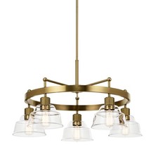 Kichler 52403 Eastmont 5 Light 32