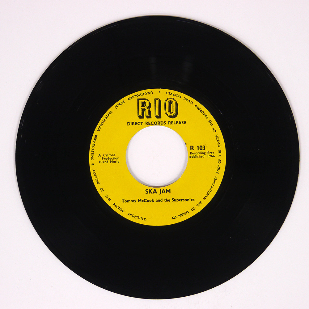 洋楽  Mccook / Sampson ska rocksteady Ska & Rocksteady – Car Boot Soul Records