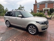 range rover autobiography P400