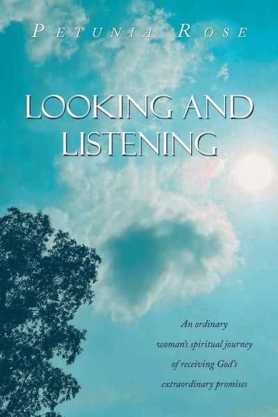 Petunia Rose | Looking And Listening | Taschenbuch | Englisch (2023)-image