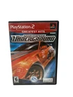 Need for Speed: Underground (PlayStation 2, 2003) Complete Tested Working