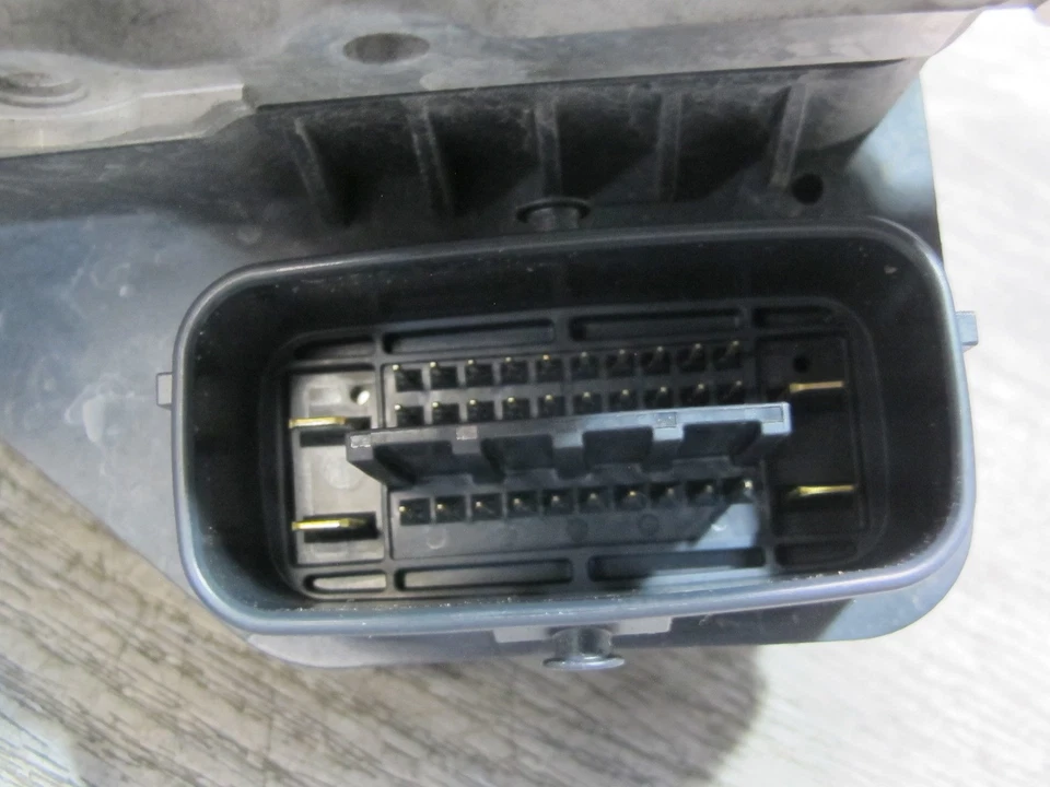 2014-2015 INFINITI QX60 2.5L AWD 防锁制动 ABS PUMP 模块 47660 3JV0J — 第 4/4 张图片