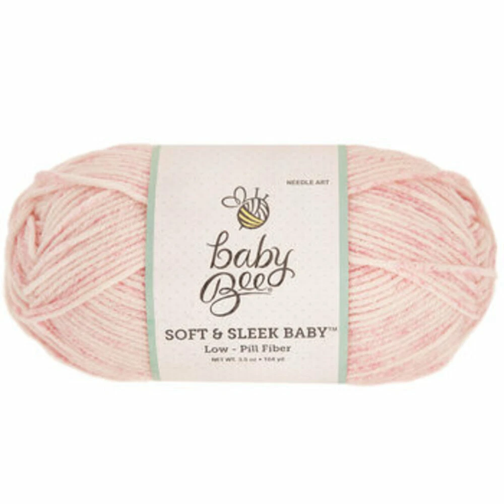 Baby Bee Soft & Sleek Baby Yarn Various Colors New! Price Per Skein