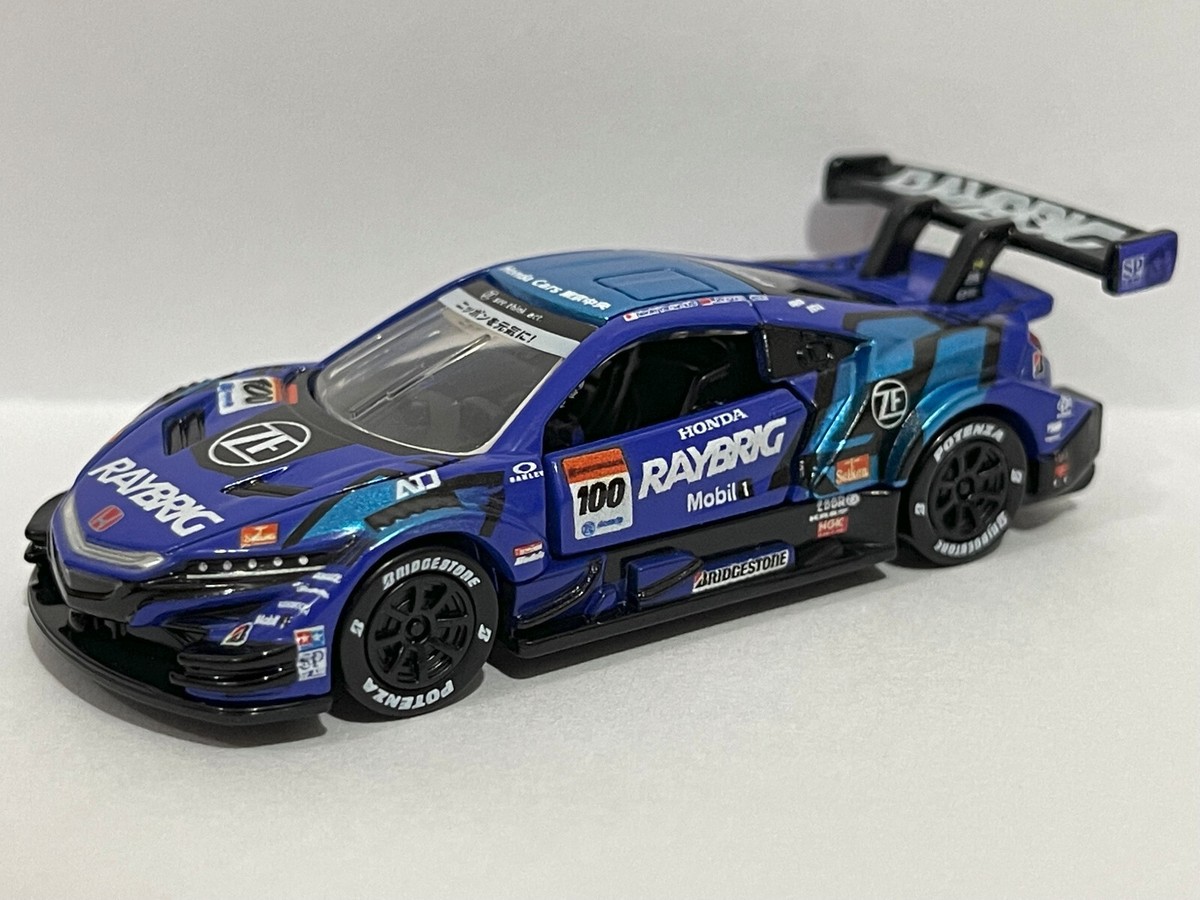 タカラトミー RAYBRIG NSX-GT他 レッドブルレーシング Amazon.co.jp: タカラトミー トミカプレミアム Racing